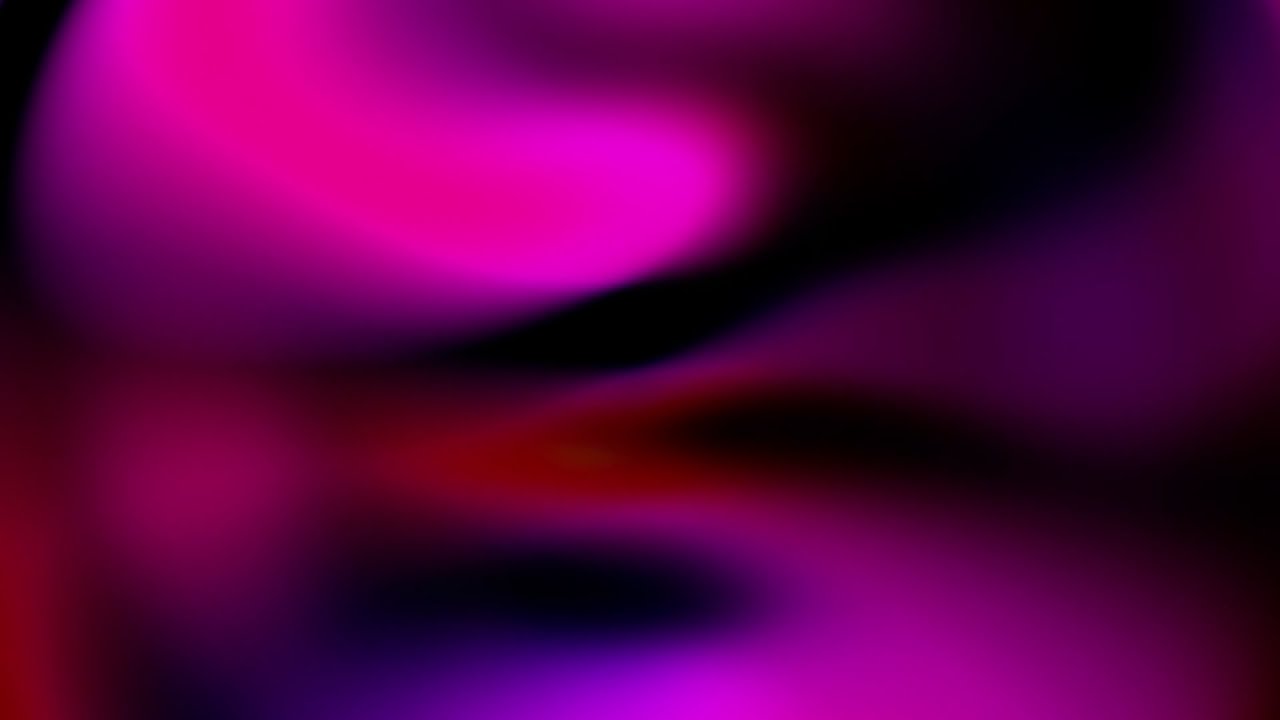 Slow Trippy Pink Color Loop - Blurred Area Background | Free Download