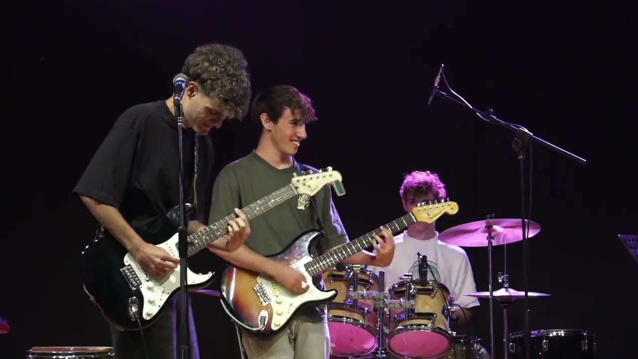 MADVILLE - Struck Dumb - Kilby Girl (coverThe Backseat Lovers)