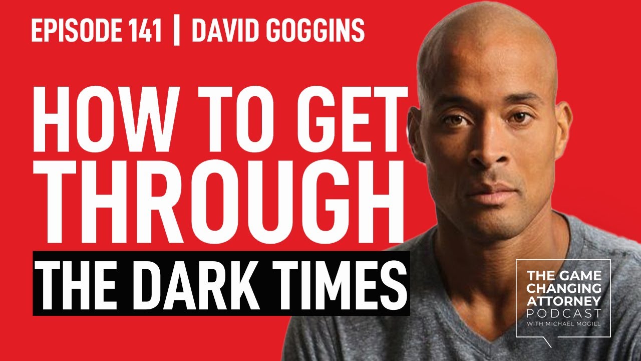 David Goggins on How to Build a POWERFUL Inner Circle & Making Time Up