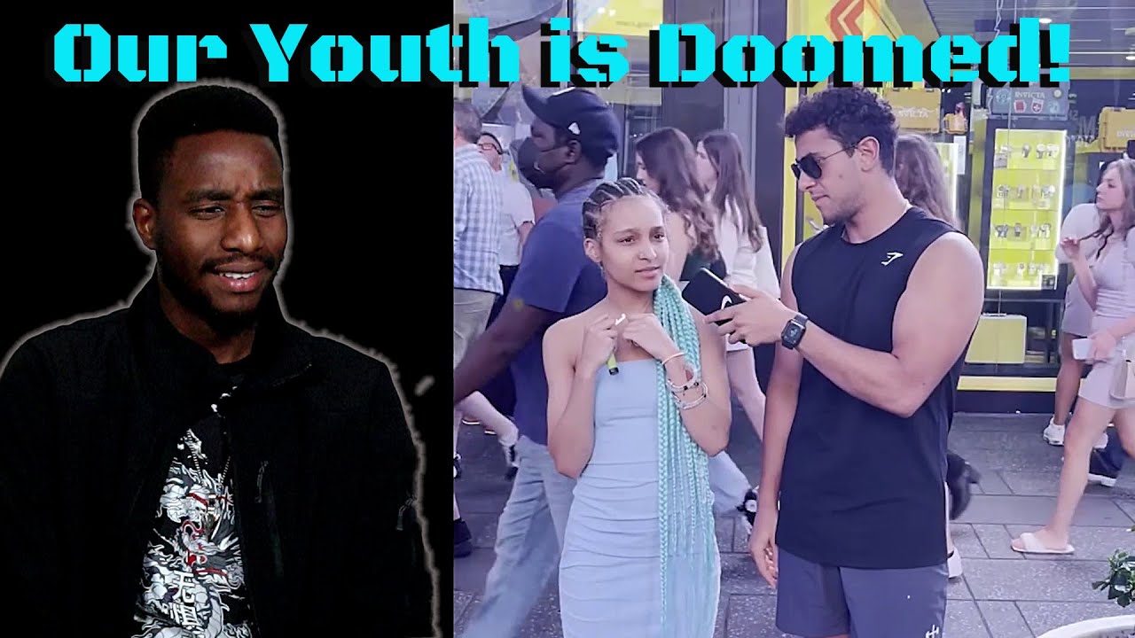 Our Youth Knows NOTHING!