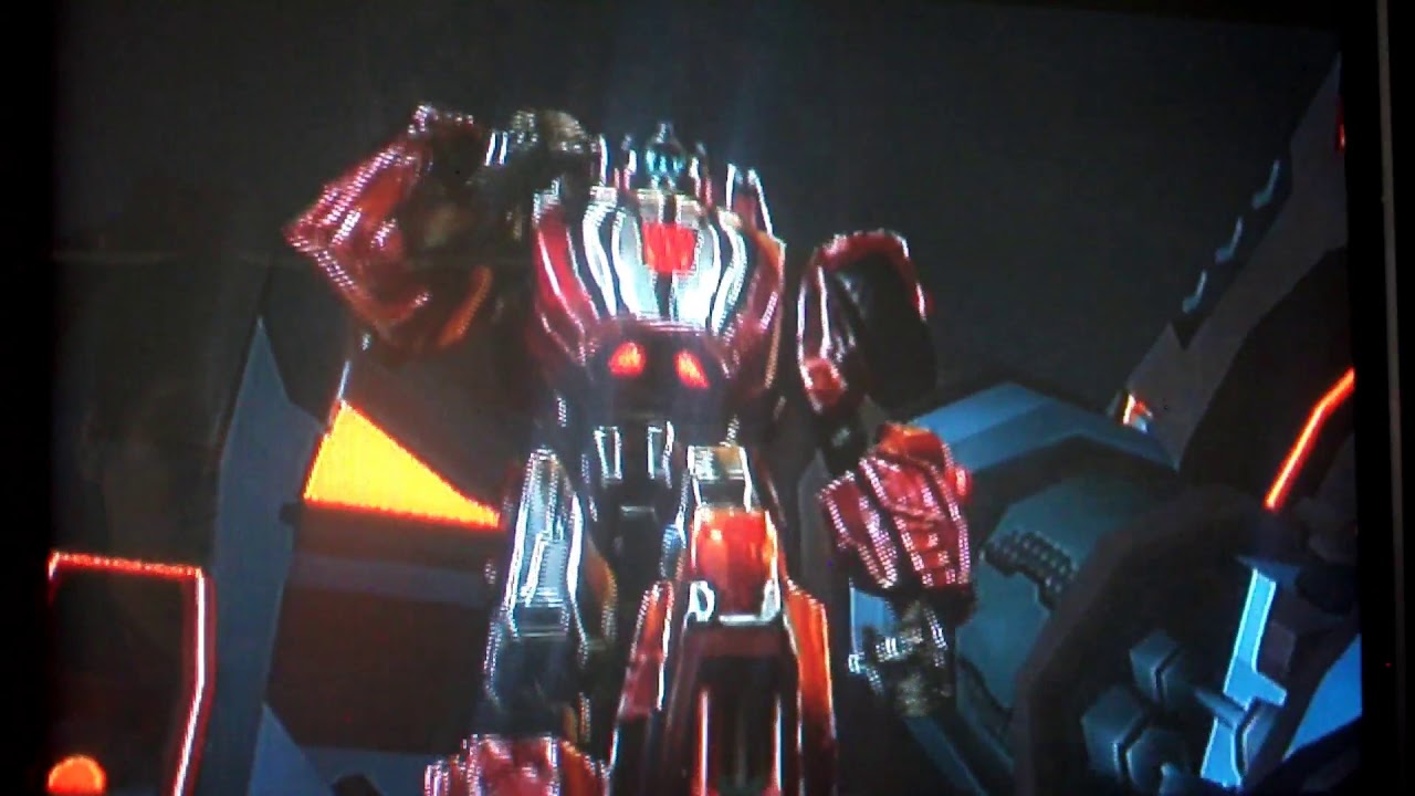 Transformers - Cybertron Adventures Gameplay (Wii)