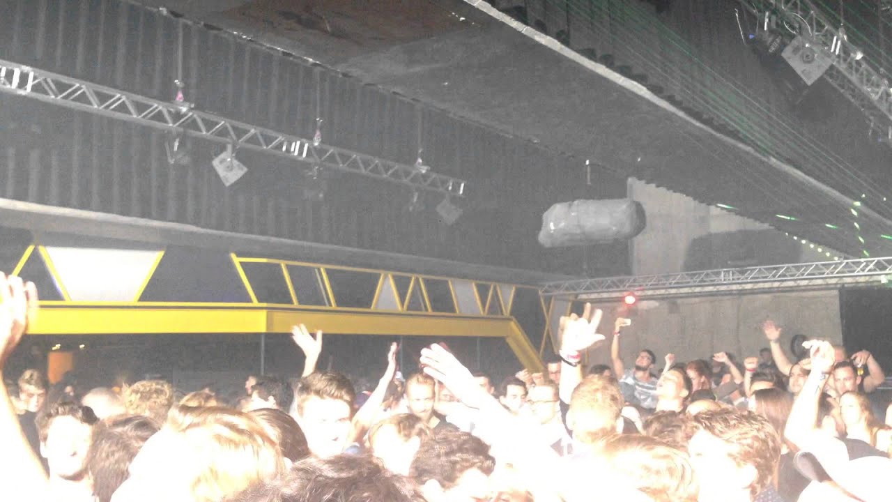 MARCEL DETTMANN @ Ampere, Antwerp (12-09-2015) (5/6)