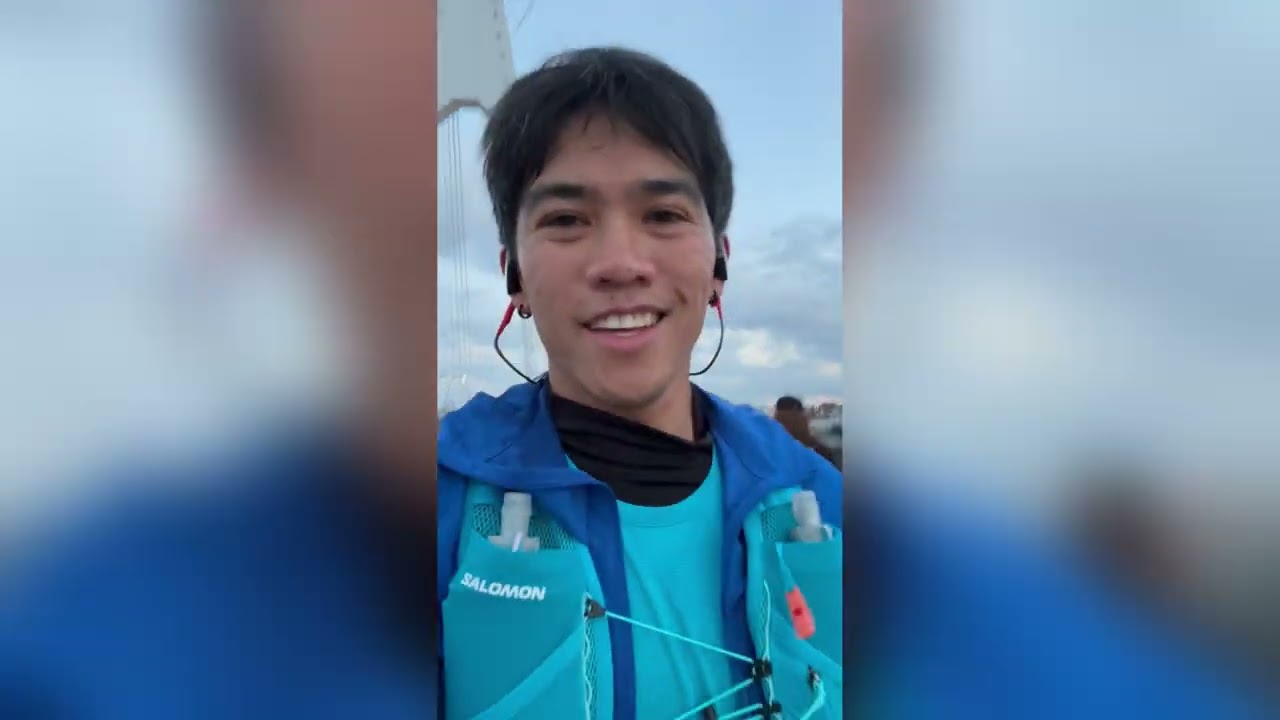 New Years Day Run - Ran 26 Kilometers to Celebrate 2026