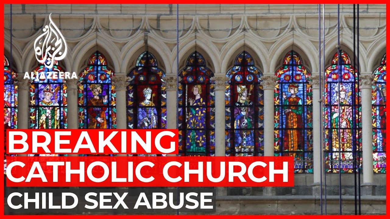 French Catholic clergy sexually abused 330,000 children: Report