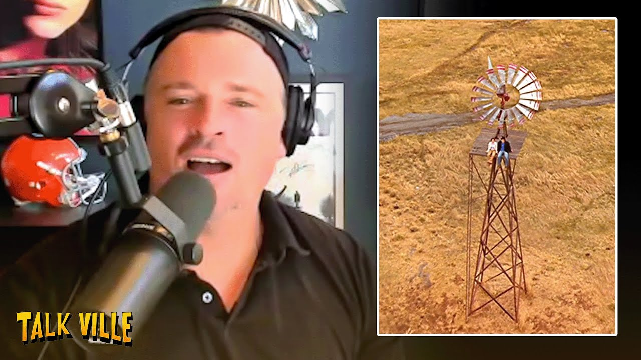 TOM WELLING Remembering Scary Safety Concerns During Windmill Shoots