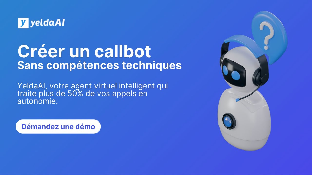 Tutoriel No Code : Cr&eacute;er un callbot (Agent Vocal IA) qui r&eacute;pond au t&eacute;l&eacute;phone