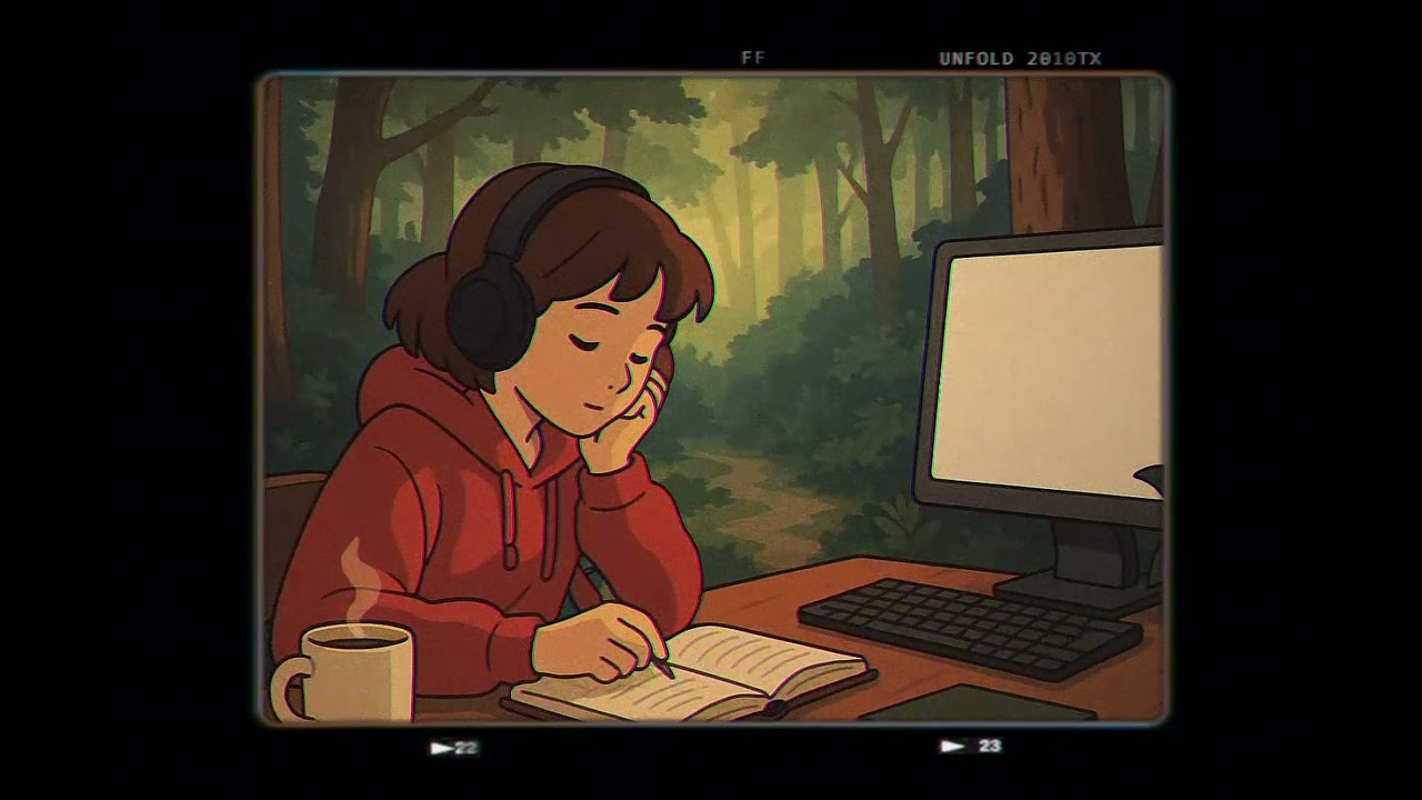 Forest Vibes 🌲 | Lo-Fi Beats for Study, Focus, Relaxation & Nature Escapes