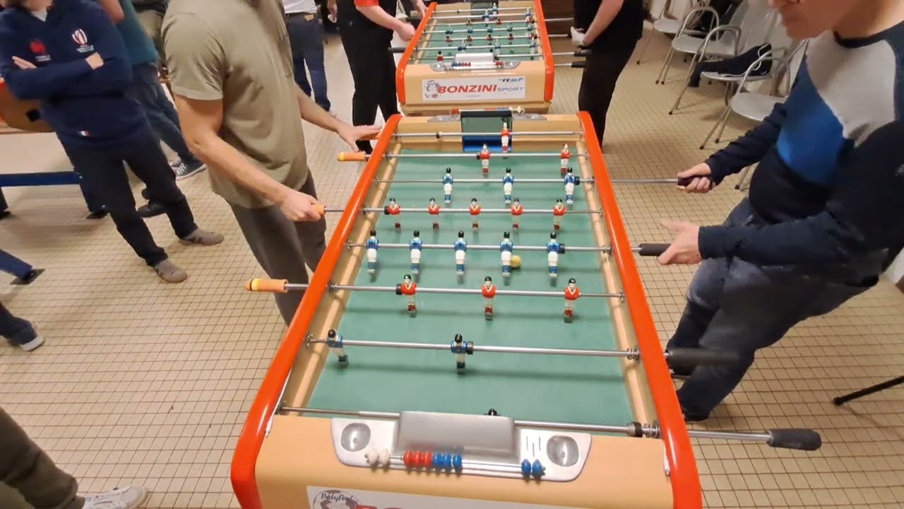 Tournoi de Saint Malo 2025/11/29 Demie finale simple A.  Franck Knopf vs Vigile Dine