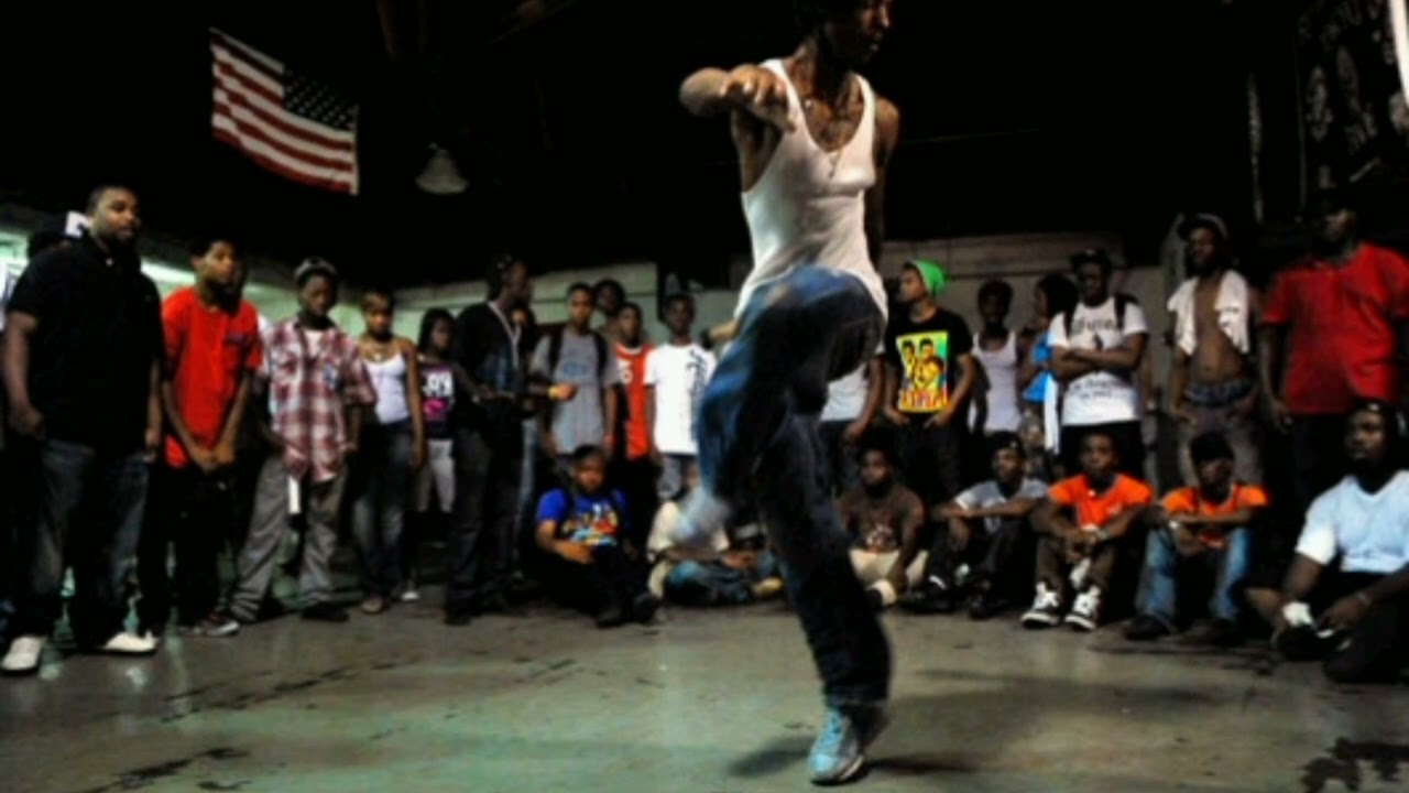 Chicago Juke Mix (Mix By: DJ Nate Lavar)