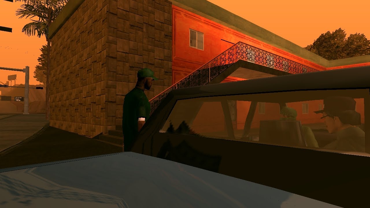 &Сиджей и семья&