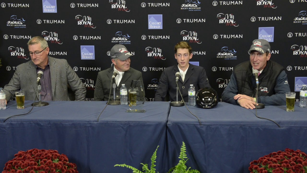 Media Interview | $40,000 Grant Production Testing Cup