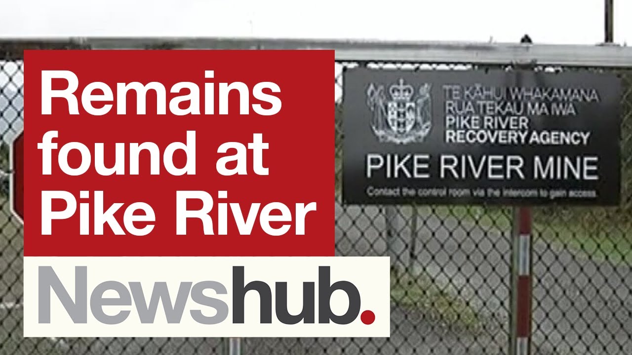 Borehole images show evidence of further human remains at Pike River Mine | Newshub