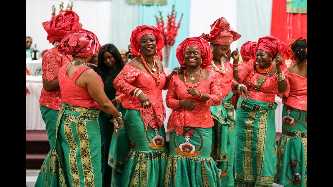 Ezi Umuada Igbo Club of New York, INC