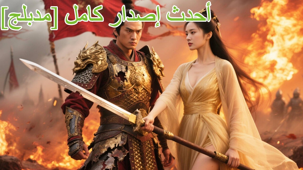 تخلّت عن لقبها كأميرة من أجله، فجازاها بورقة طلاق! لكن الجنرال أعادها إلى العرش وانتقم لها!#اكسبلور
