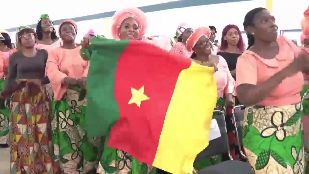 🔴🇨🇲 𝐒𝐏𝐄́𝐂𝐈𝐀𝐋 𝐏𝐑𝐎𝐆𝐑𝐀𝐌𝐌𝐄 𝐀 𝐘𝐀𝐎𝐔𝐍𝐃𝐄 || 𝐂𝐔𝐋𝐓𝐄 𝐃𝐄 𝑺𝑨𝑰𝑵𝑻𝑬 𝑪𝑬̀𝑵𝑬 𝐃'𝐀𝐋𝐋𝐈𝐀𝐍𝐂𝐄|| 𝐃𝐈𝐌𝐀𝐍𝐂𝐇𝐄 𝟎𝟖 𝐅𝐄́𝐕𝐑𝐈𝐄𝐑 𝟐𝟎𝟐𝟔