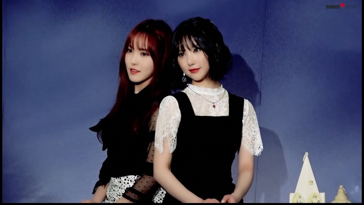 여자친구 (GFRIEND) - Eunha (은하) & Yuju (유주) | Yujuna Compilation
