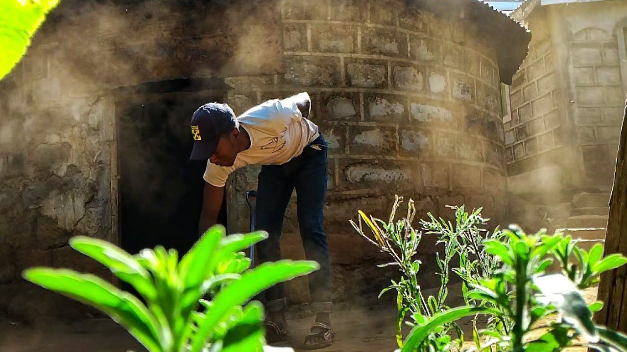 Away From the Rat Race | An African Boy’s Peaceful Village Life