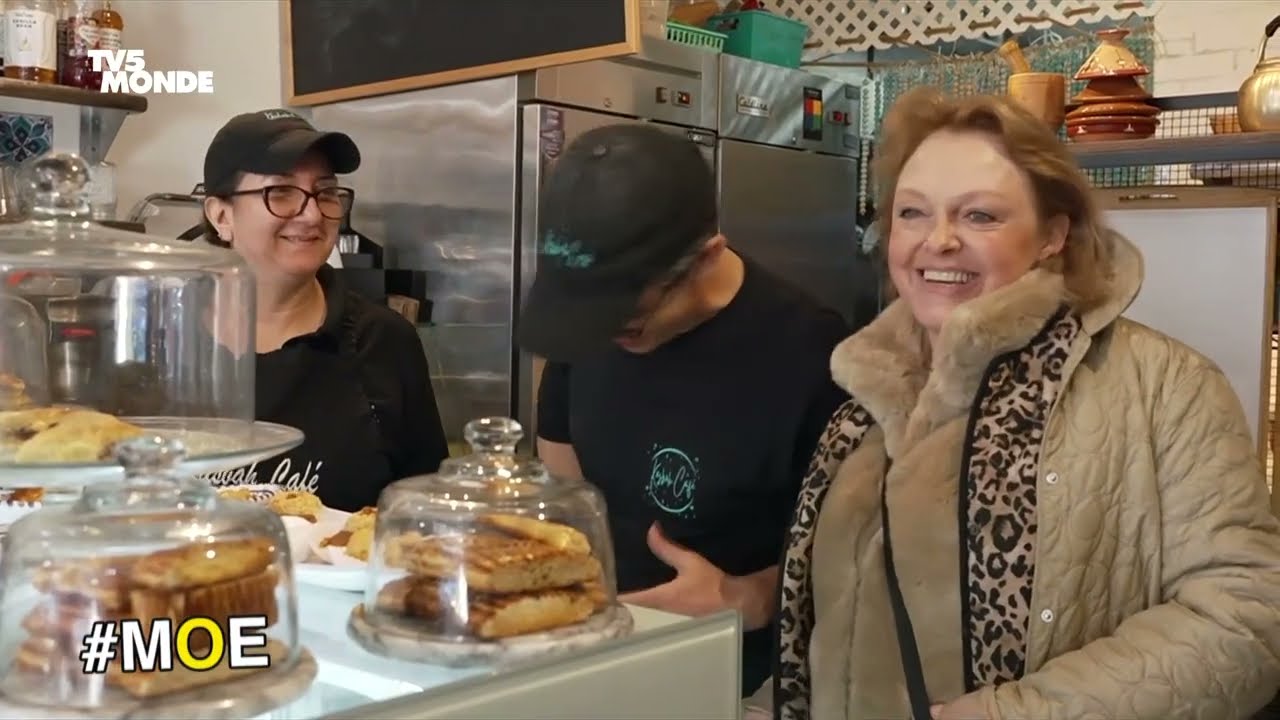 Kasbah Café : un petit coin d’Algérie à New York !