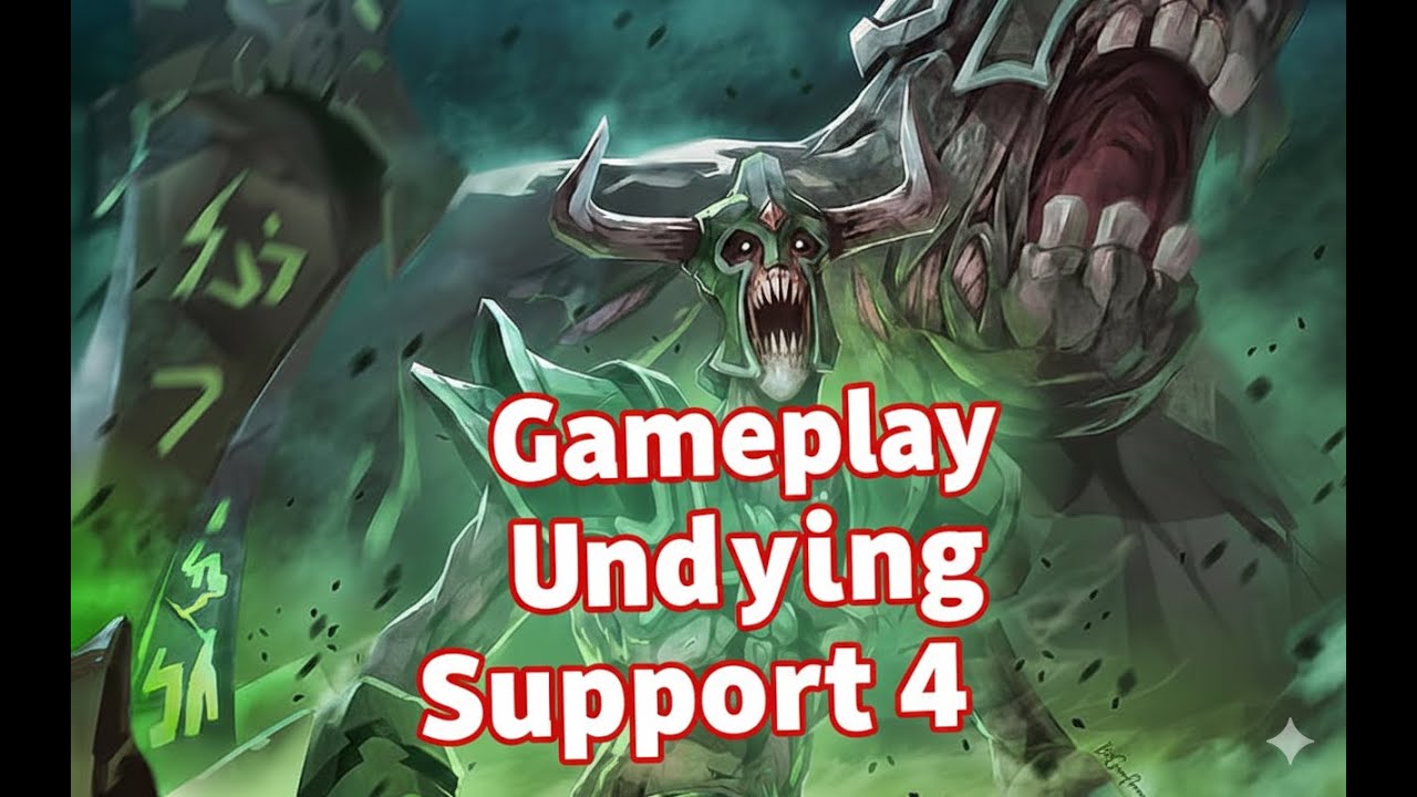 JUEGA UNDYING Y APOYA EN TODAS LAS LINEAS !!