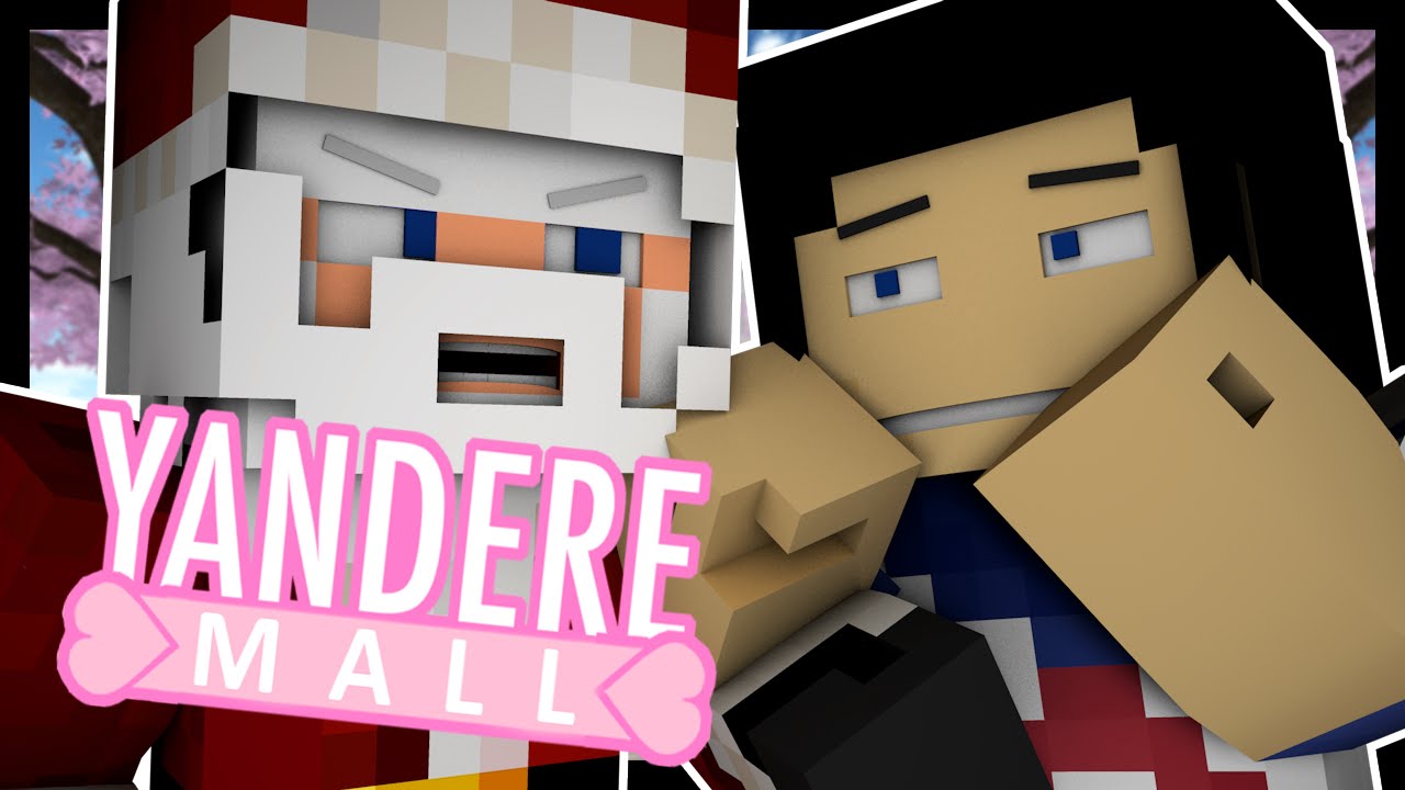 Yandere Mall - THE NAUGHTY LIST! [19] (Minecraft Roleplay) Season Two