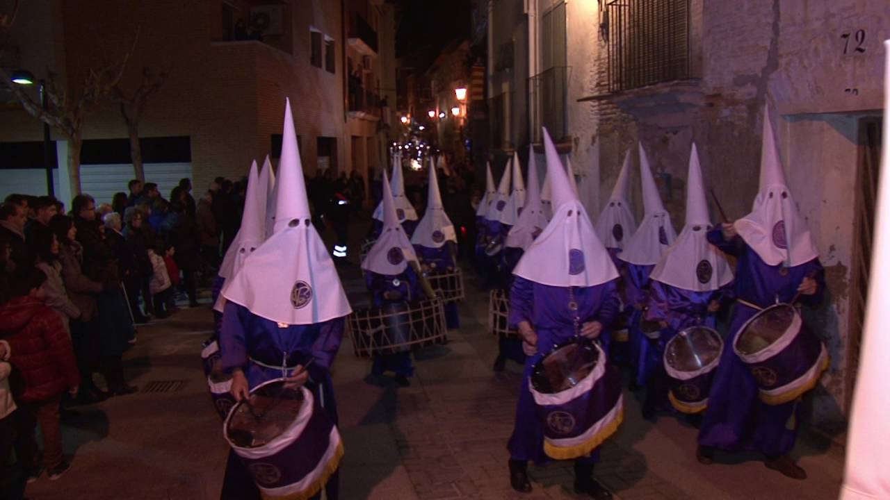 Procesión de Monzón