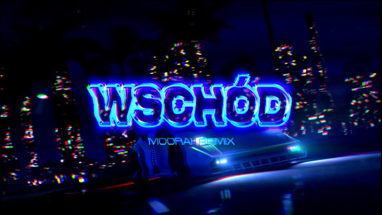 Bedoes & Lanek feat. Kosa, White 2115 - Wsch&oacute;d (MOORAH REMIX)