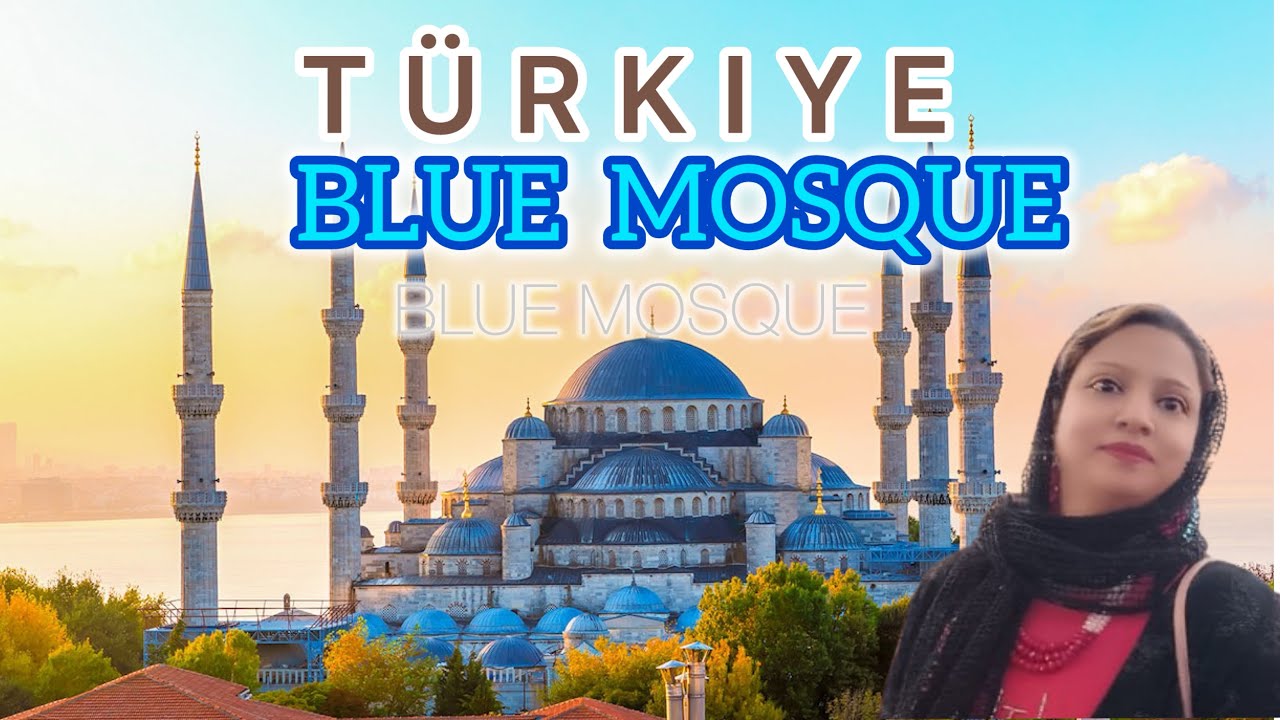 Blue Mosque Istanbul Full tour | Sultan Ahmed Mosque | Mystic Vibes | EP-2 