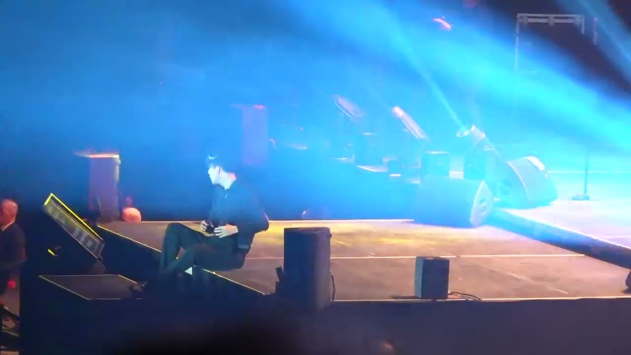 [Fancam] Dimash - The Story of One Sky | STRANGER DIMASH CONCERT TOUR BUDAPEST