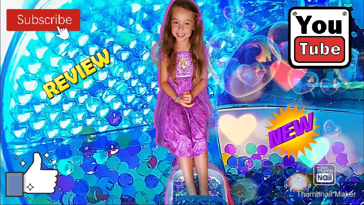 Orbeez Soothing Spa! | #besttoysof2022 | Maya and Lukas