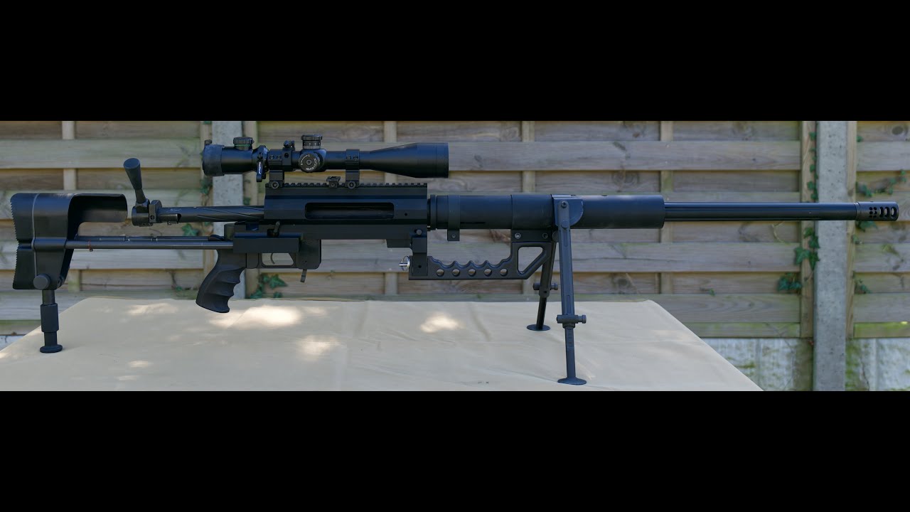 Socom Gear Chytac M200 Intervention Airsoft