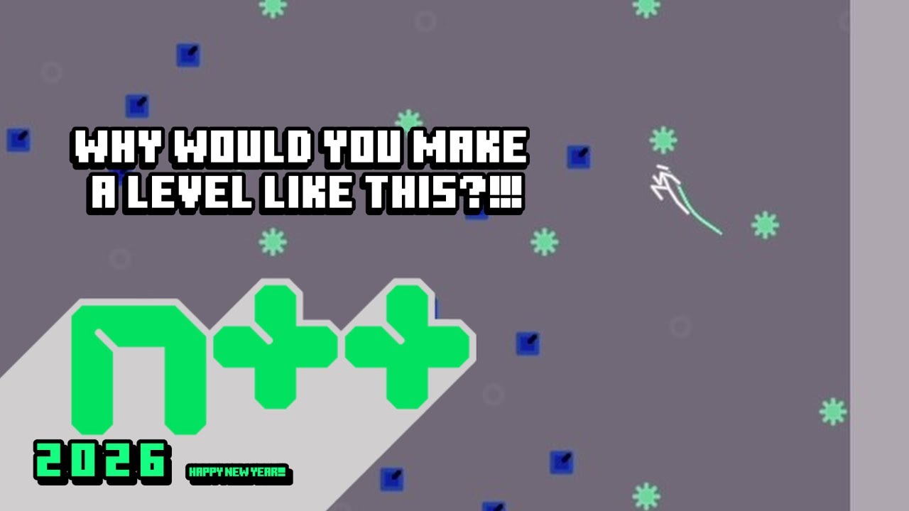 N++ — это пытка