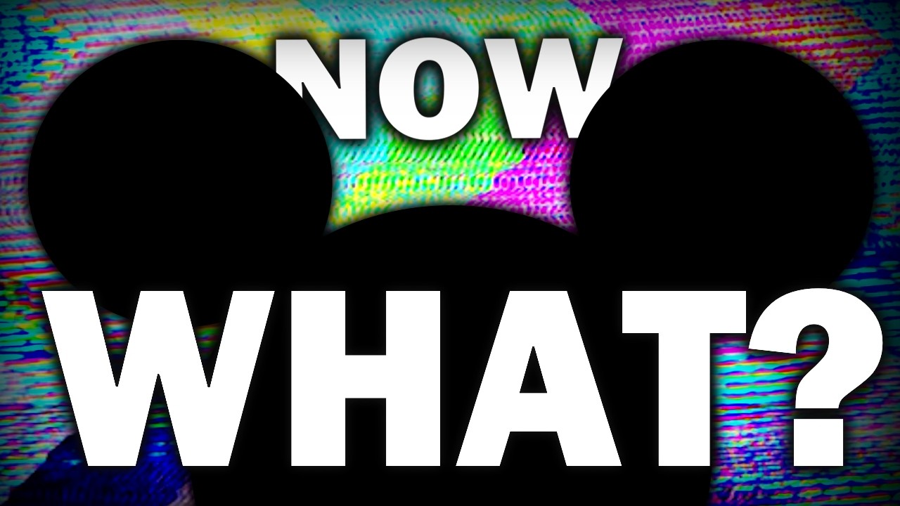 Disney is About to Change Forever