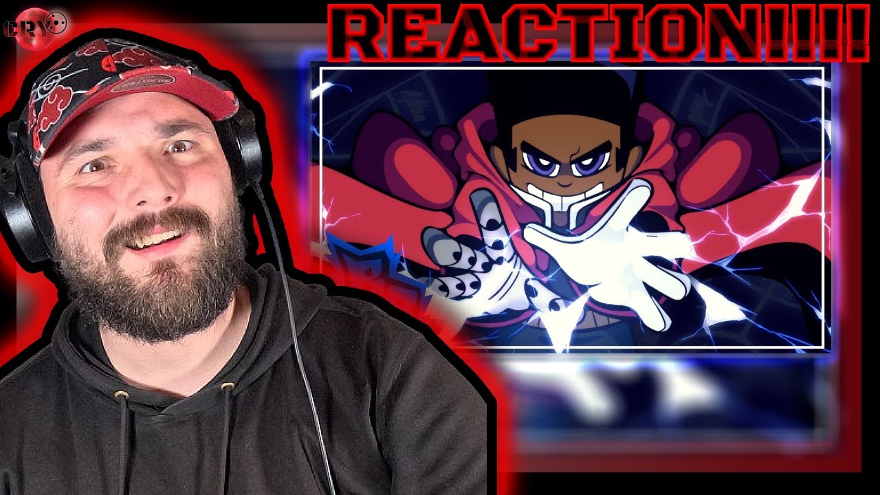 EDWARD ELRIC RAP REACTION!! | BROTHER...HOOD? - Breeton Boi [FMA: Brotherhood]
