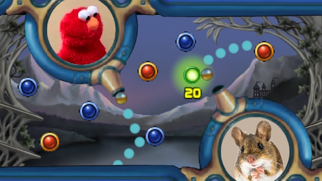 Duel of the Peggle Gods