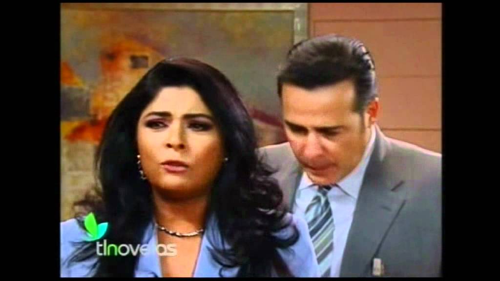 La Madrastra- Maria y Esteban hablan de su ultima cercania (capitulo 95)