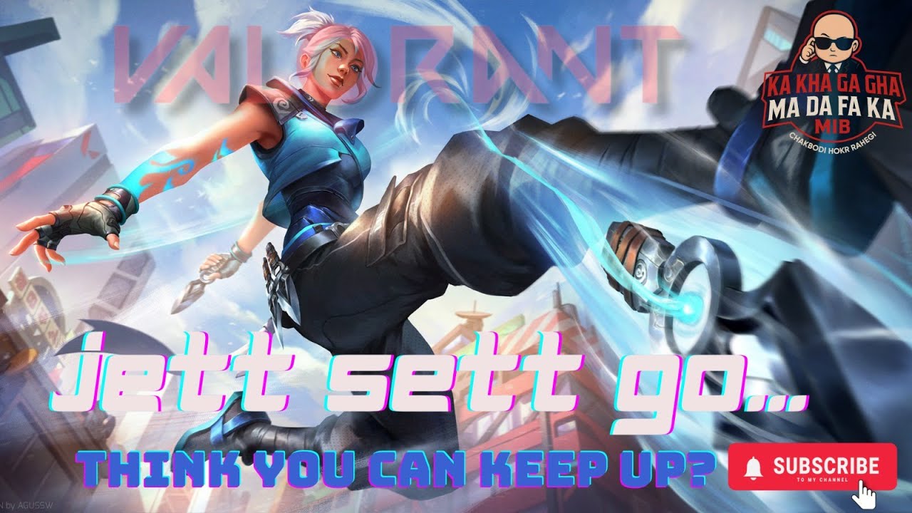 Finding my new main in Valorant