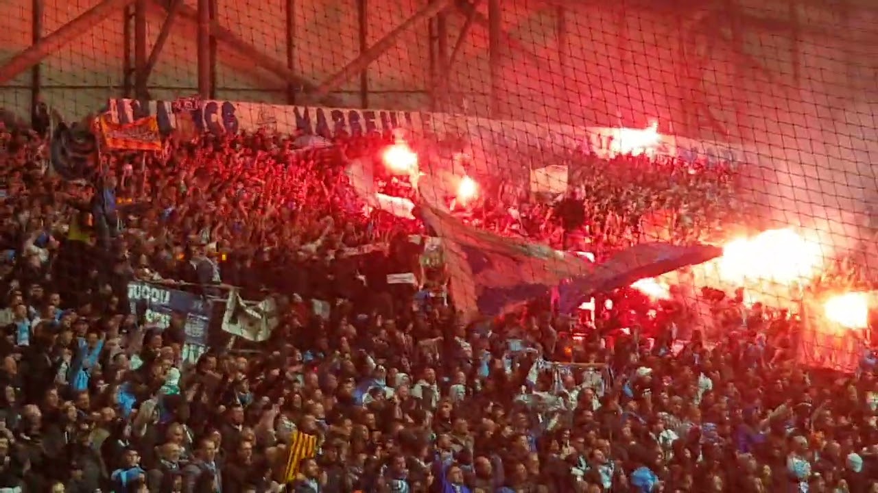 OM OGCN 20/03/22 Fanatics 