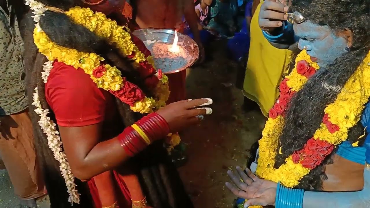 NEDUVAZHI KAALI POOJAI