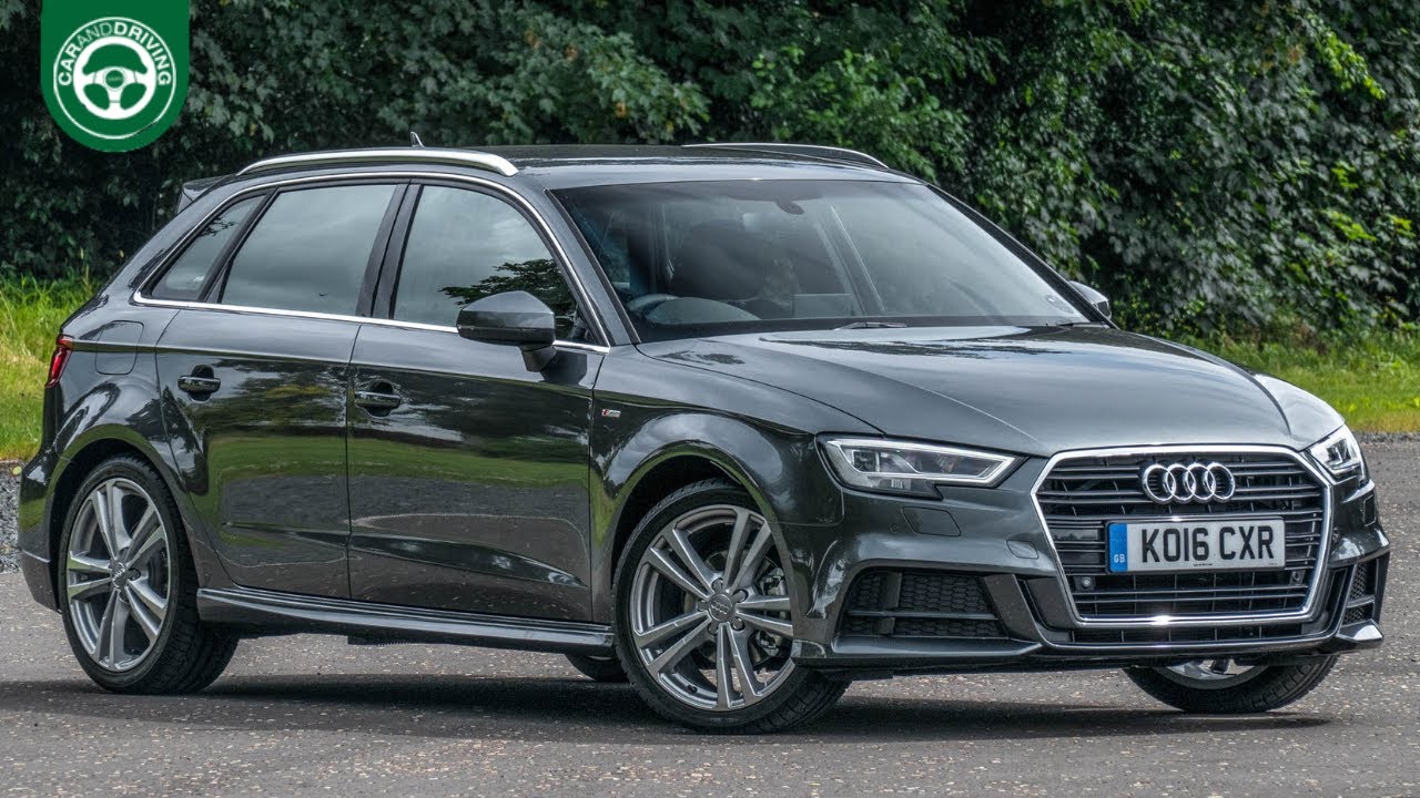 Audi A3 Sportback 2016 - FULL REVIEW