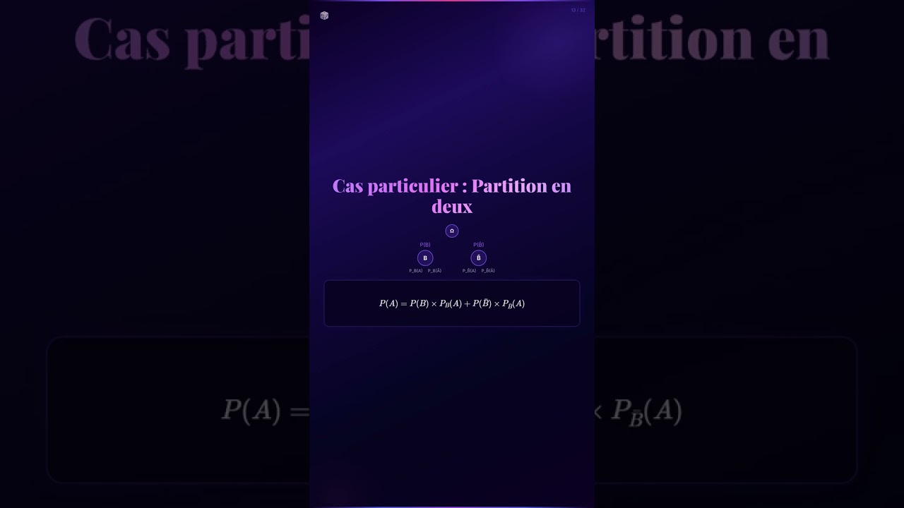 Cours probabilites premiere