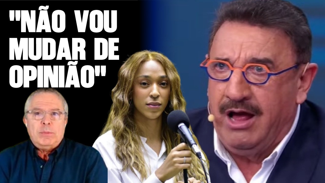 VIRALIZOU: RATINHO DESABAFA APÓS REPERCUSSÃO DO CASO ERIKA HILTON