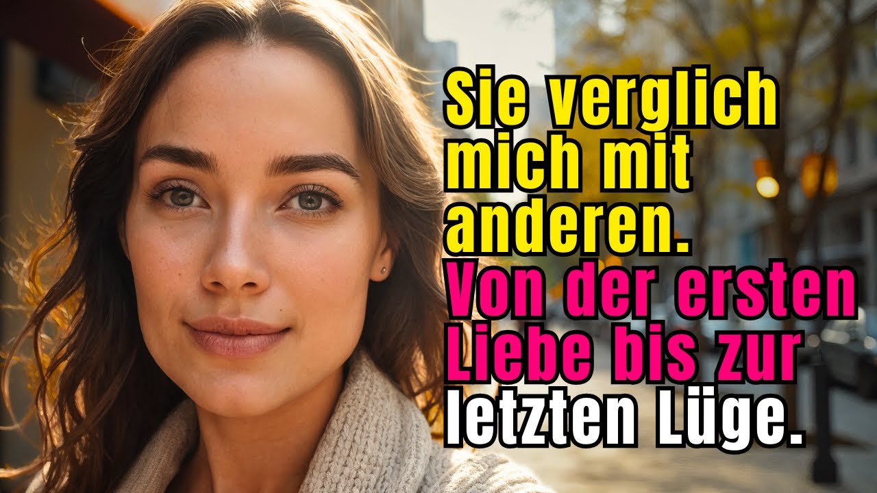 Wie ein einziger Satz mir die Augen geöffnet hat.Teil1.