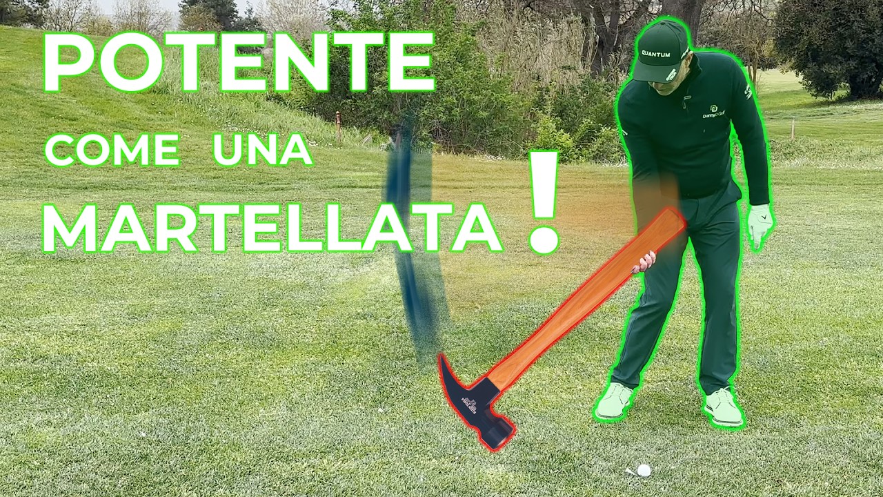 Impatto PERFETTO: il movimento che NON vedi!