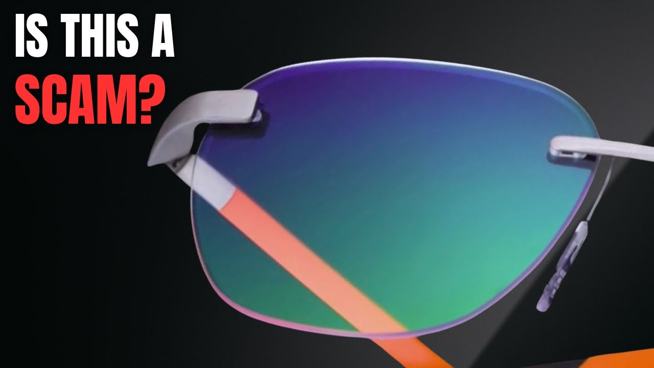 The TRUTH About Anti-Glare Coating on your Glasses