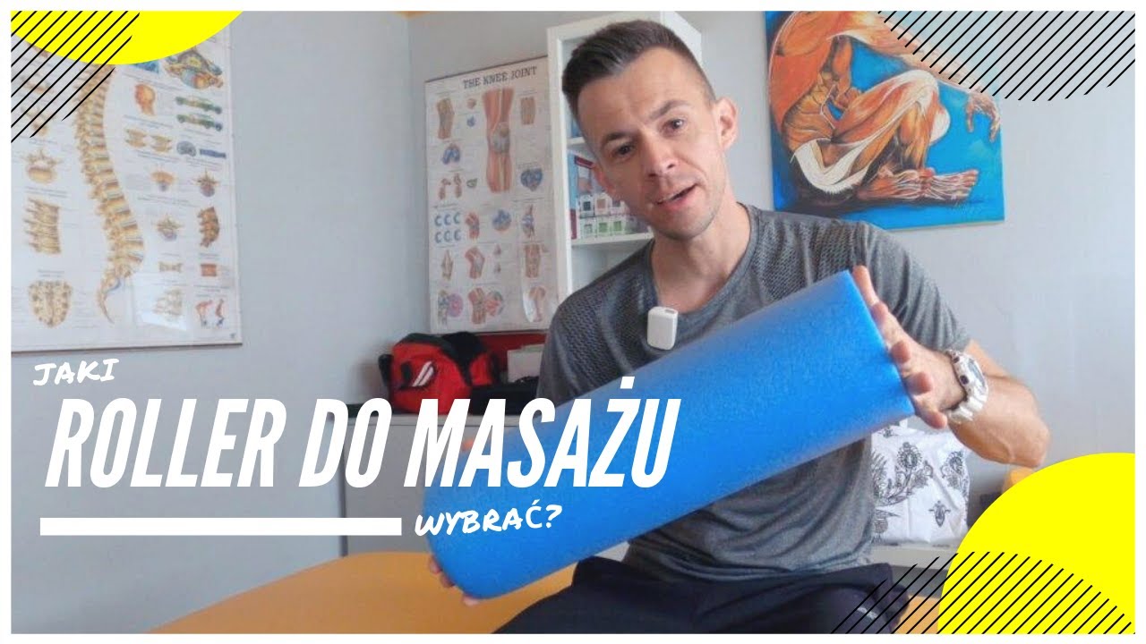 Jaki roller wybrać? - czyli jak i czym wykonywać automasaż