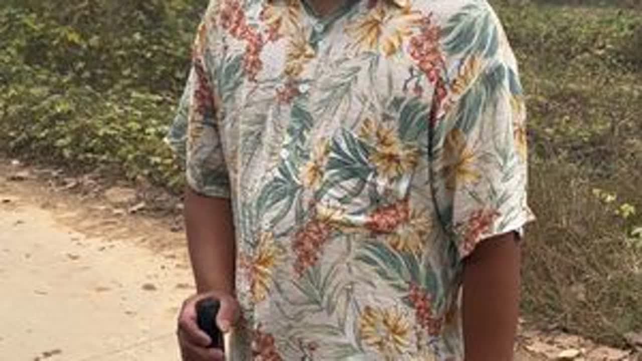 #我的乡村生活 今天我又来蹭饭了