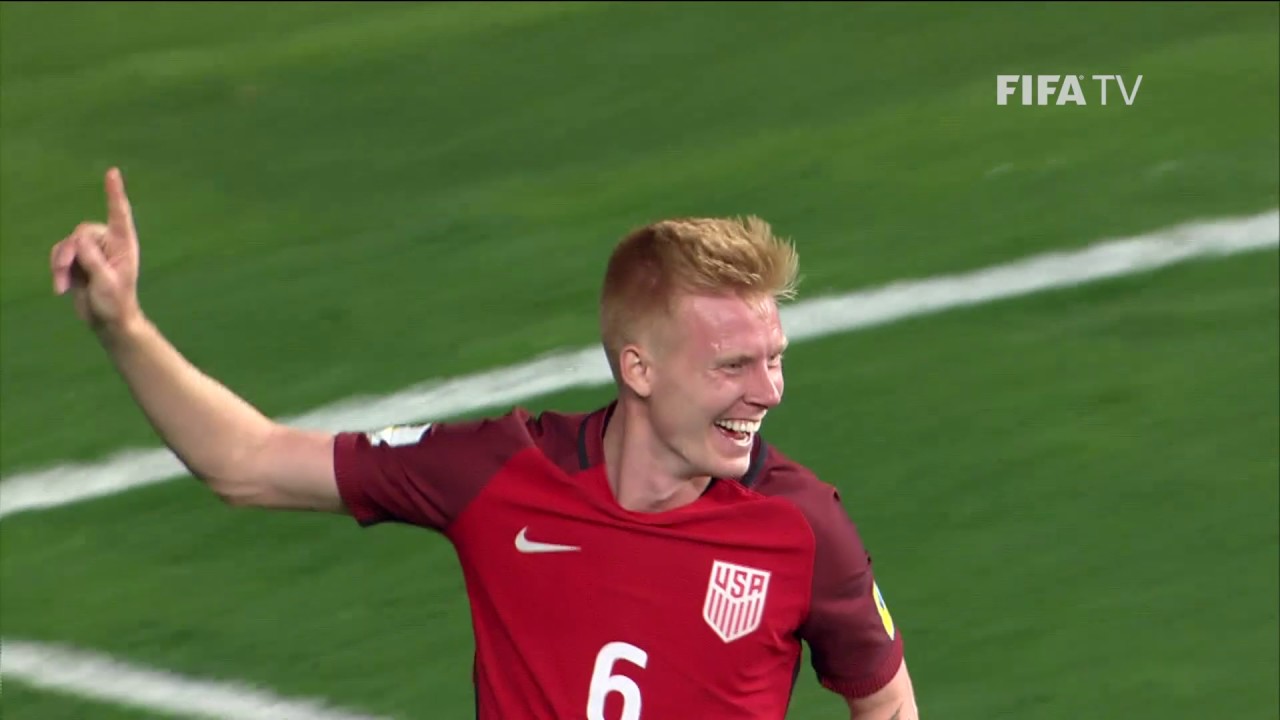 Match 44: USA v. New Zealand - FIFA U-20 World Cup 2017