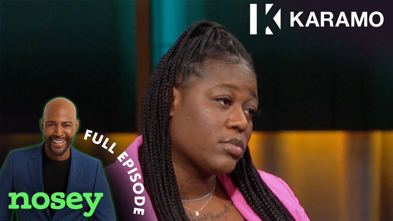 DNA: Are The 2 Kids I'm Raising Really Mine? 👶🤔 Karamo Full Episode