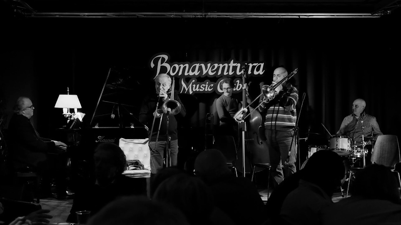 RUDY MIGLIARDI QUINTET al 60° compleanno di Luca Guido Sirianni: DO YOU KNOW WHAT IT MEANS TO MISS