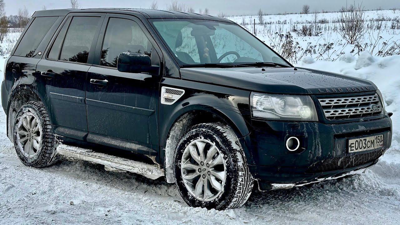 ОТЗЫВ ВЛАДЕЛЬЦА LAND ROVER FREELANDER 2. ИСТОРИИ LR.